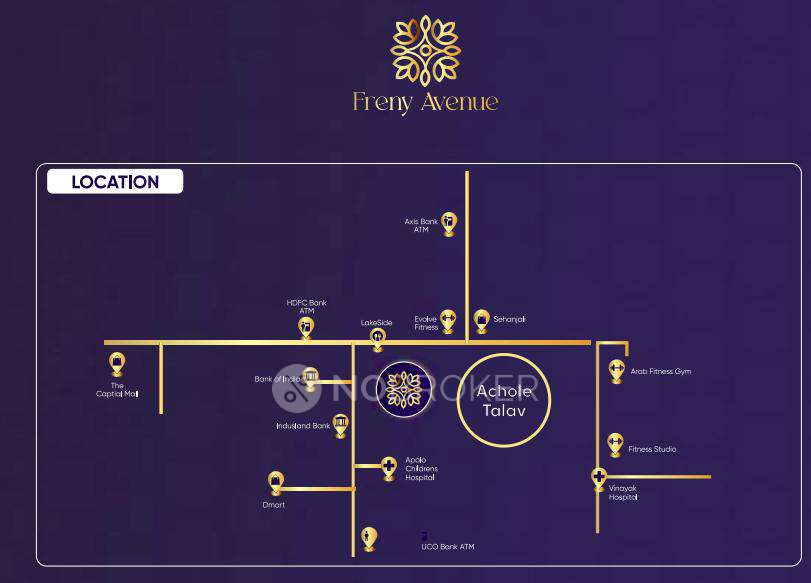 1 RK Flat In Shree Ramdev Freny Avenue For Sale  In Vasai West