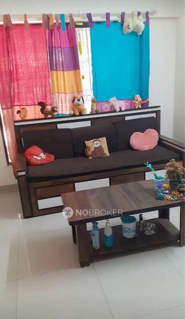 1 BHK Flat In Goel Ganga Constella for Rent  In  Kharadi