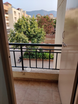 2 BHK Flat In Eco Valley for Rent  In Kanhe
