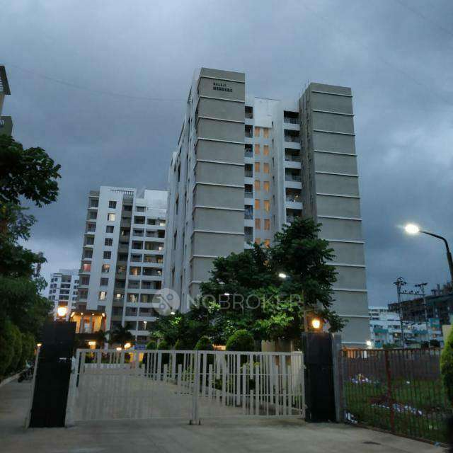 1 BHK Flat In Balaji Mesmero Co-operative Housing Society Ltd. for Rent  In Lohegaon, 