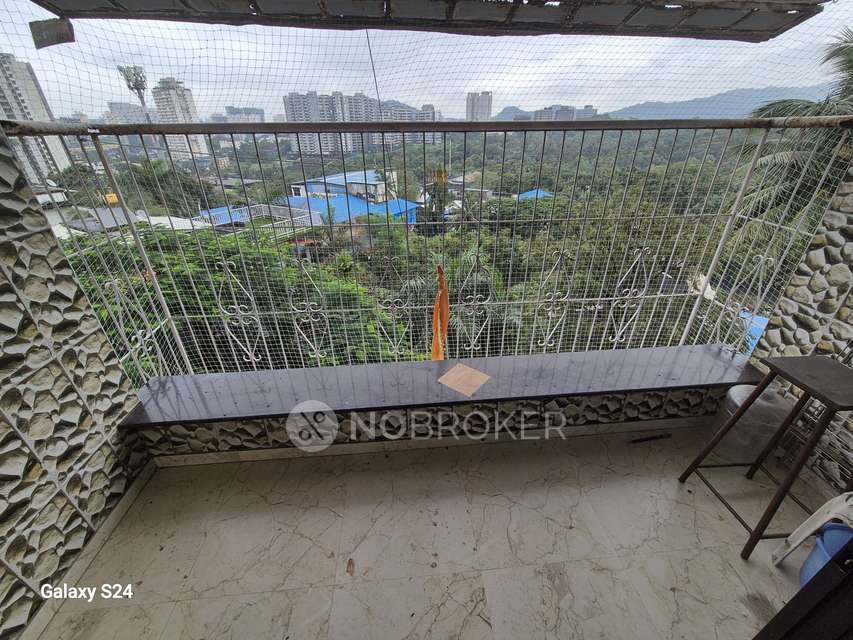 2 BHK Flat In Hermitage Housing Society For Sale  In Mira Road East