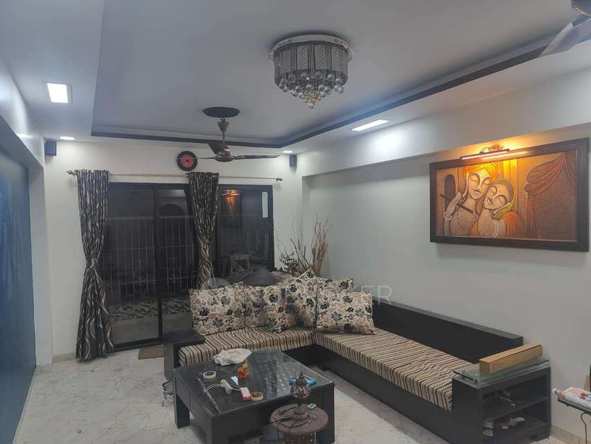 2 BHK Flat In Hermitage Housing Society For Sale  In Mira Road East