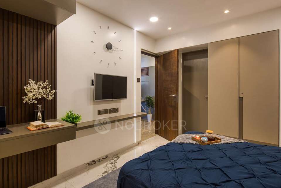 3 BHK Flat In Sun Vision Solitaire  For Sale  In Vile Parle West