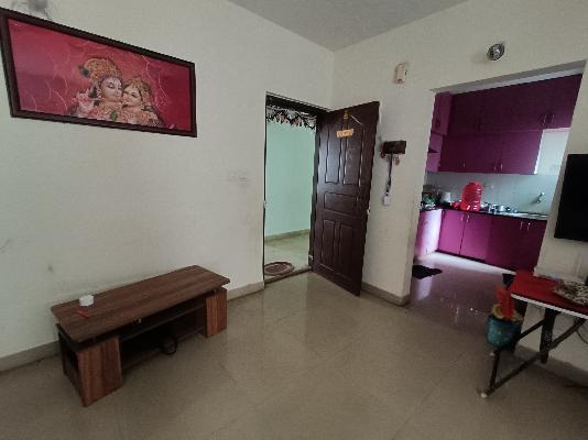 2 BHK Flat In Vbhc Palmhaven Ii Block A For Sale  In  Mysore Road, Bangalore