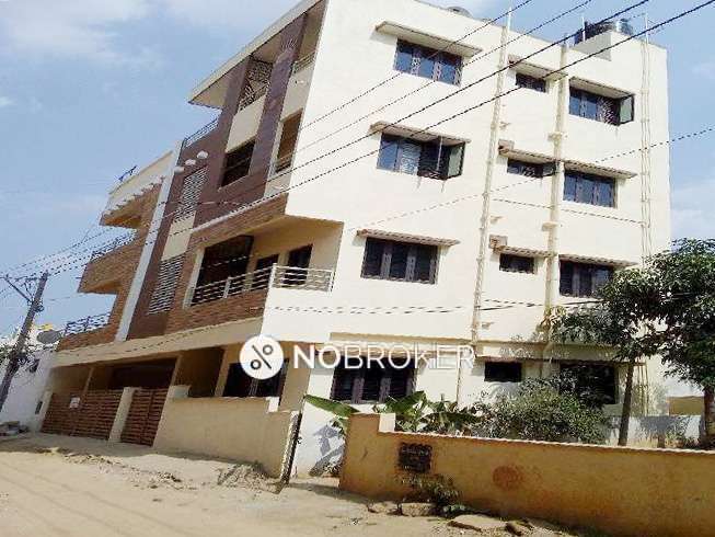 1 BHK House for Rent  In Meenakshi Layout