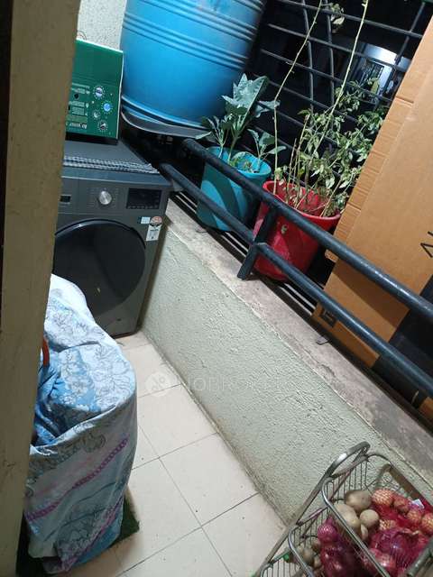 2 BHK Flat In Vasant Leela Apartment For Sale  In Chikhali