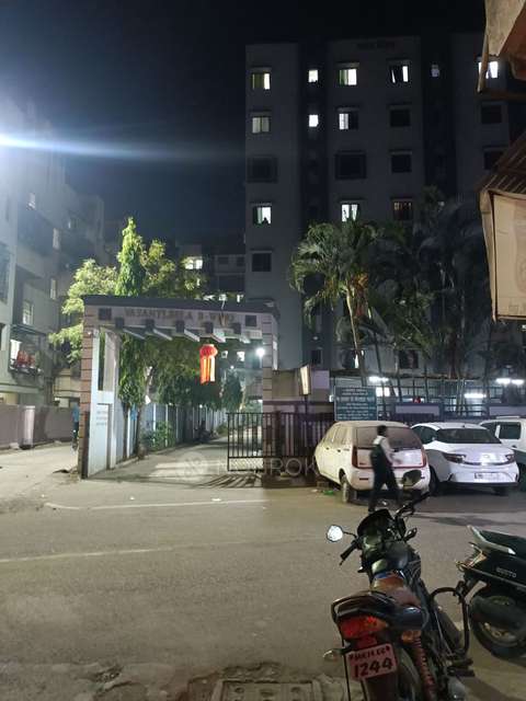 2 BHK Flat In Vasant Leela Apartment For Sale  In Chikhali