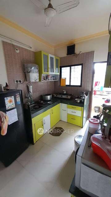 2 BHK Flat In Vasant Leela Apartment For Sale  In Chikhali