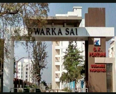 2 BHK Flat In Dwarka Sai for Rent In Rahatani