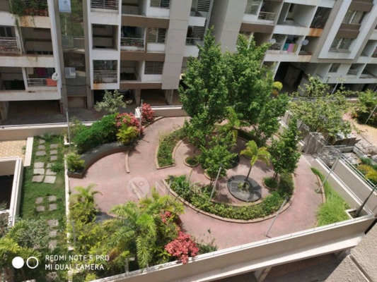2 BHK Flat In Dwarka Sai for Rent In Rahatani