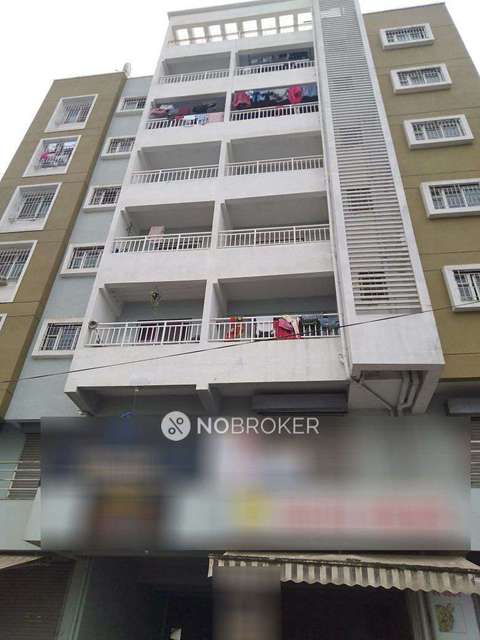 1 BHK Flat In Fortune Sai Balaji For Sale  In Katraj