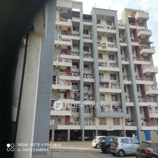 1 BHK Flat In Sai Ganga Pune For Sale  In Undri