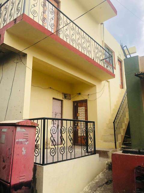 2 BHK House For Sale  In Wadgaon Bk