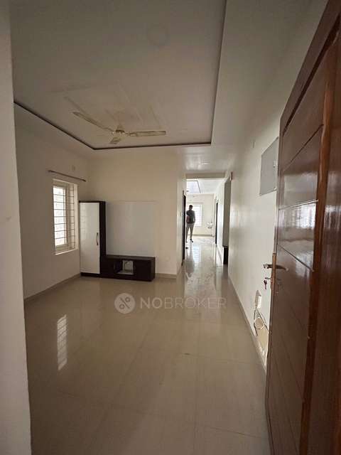 Single Room for Female In 2 BHK  In Tnr North City Residences In Jeedimetla