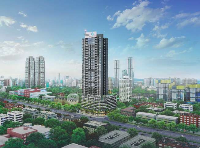 3 BHK Flat In Nandivardhan Monopoli For Sale  In Dadar East