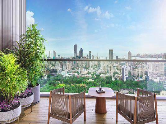 3 BHK Flat In Nandivardhan Monopoli For Sale  In Dadar East