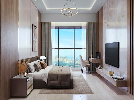 3 BHK Flat In Nandivardhan Monopoli For Sale  In Dadar East