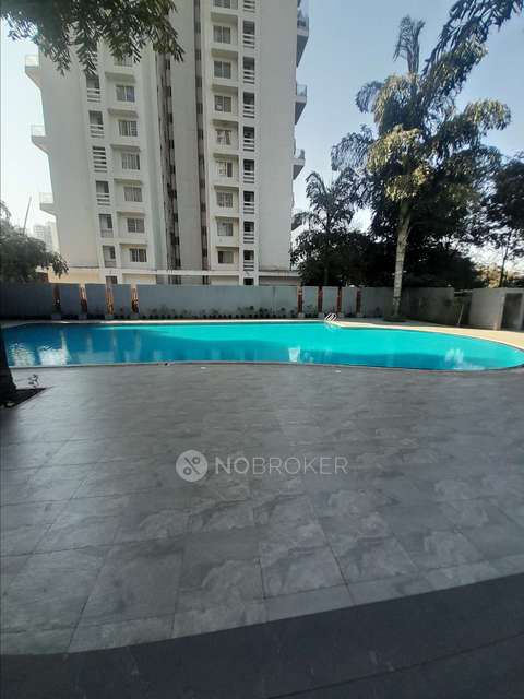 3 BHK Flat In Kolte Patil Life Republic for Rent  In Hinjawadi