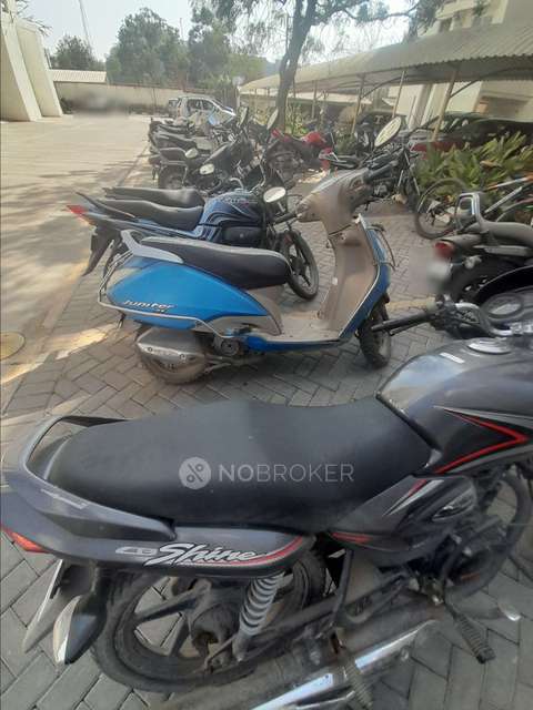 3 BHK Flat In Kolte Patil Life Republic for Rent  In Hinjawadi