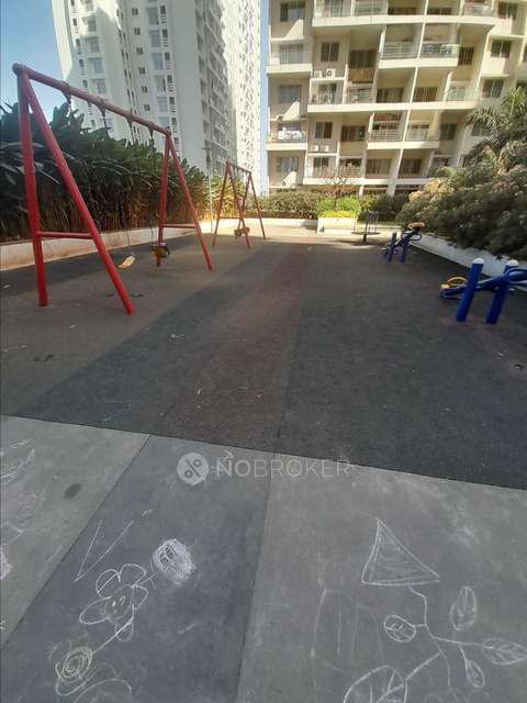 3 BHK Flat In Kolte Patil Life Republic for Rent  In Hinjawadi