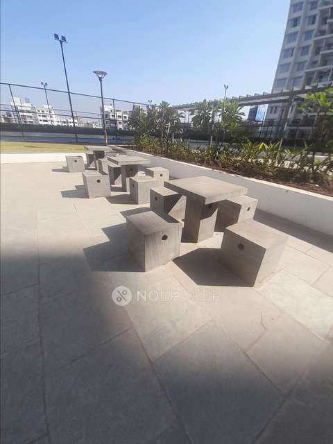 3 BHK Flat In Kolte Patil Life Republic for Rent  In Hinjawadi