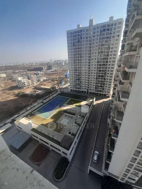 3 BHK Flat In Kolte Patil Life Republic for Rent  In Hinjawadi