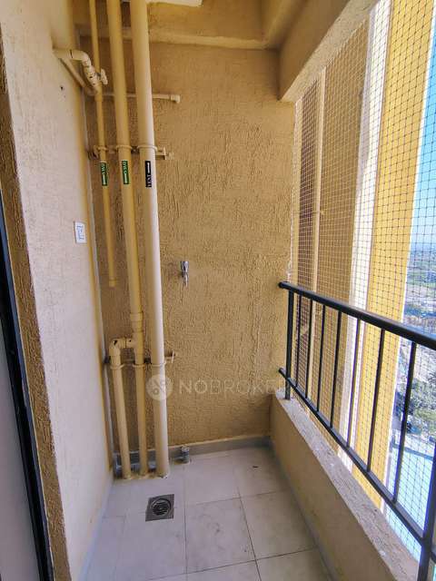 3 BHK Flat In Shapoorji Pallonji Joyville Pune, Hadapsar for Rent  In Hadapsar
