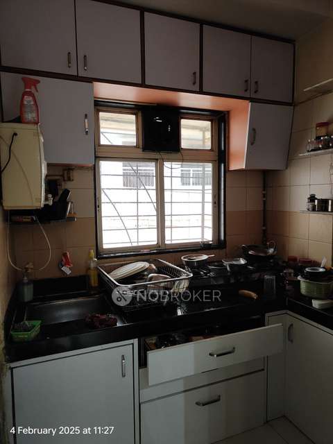 2 BHK Flat In Agarwal Green Point For Sale  In Malad East