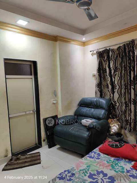 2 BHK Flat In Agarwal Green Point For Sale  In Malad East