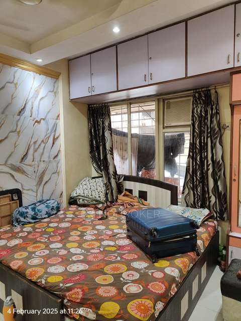 2 BHK Flat In Agarwal Green Point For Sale  In Malad East