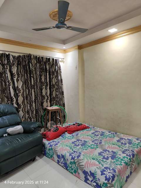 2 BHK Flat In Agarwal Green Point For Sale  In Malad East