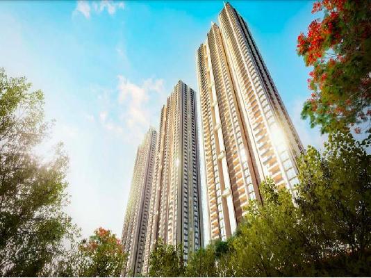 3 BHK Flat In Asbl Broadway For Sale  In Financial District