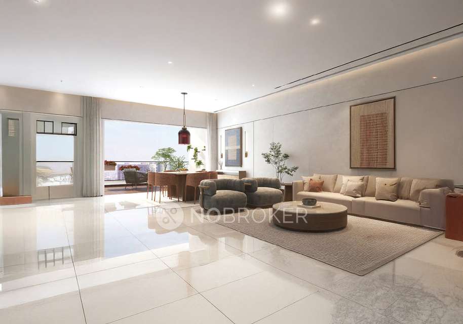 3 BHK Flat In Asbl Broadway For Sale  In Financial District