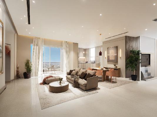 3 BHK Flat In Asbl Broadway For Sale  In Financial District