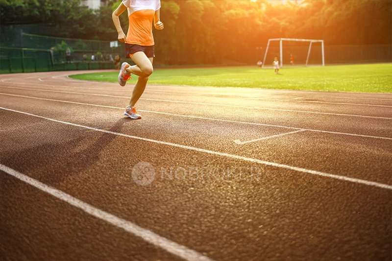 3 BHK Flat In Asbl Broadway For Sale  In Financial District