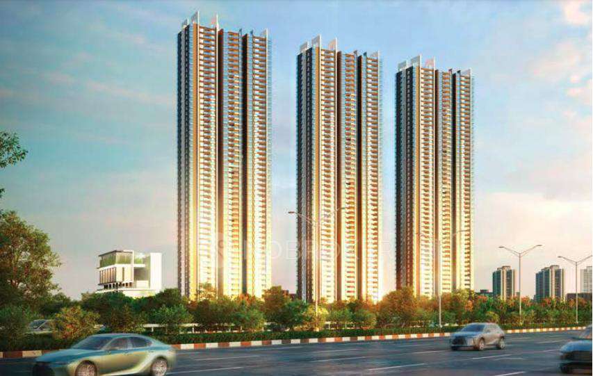 3 BHK Flat In Asbl Broadway For Sale  In Financial District