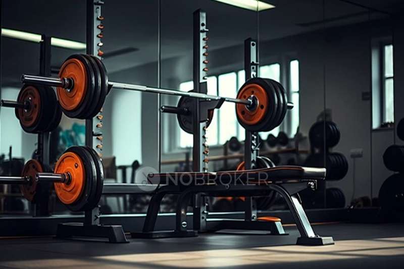 3 BHK Flat In Asbl Broadway For Sale  In Financial District