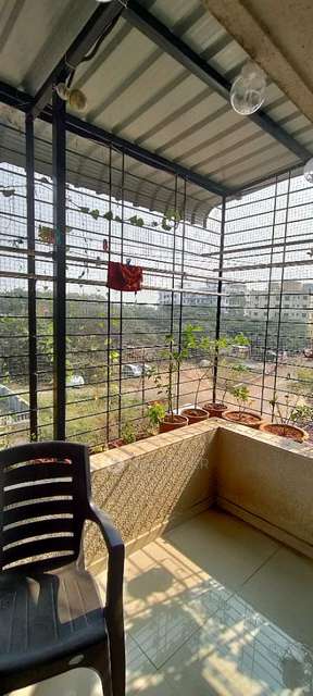 2 BHK Flat In Shivprastha Heights For Sale  In Dhayari Phata