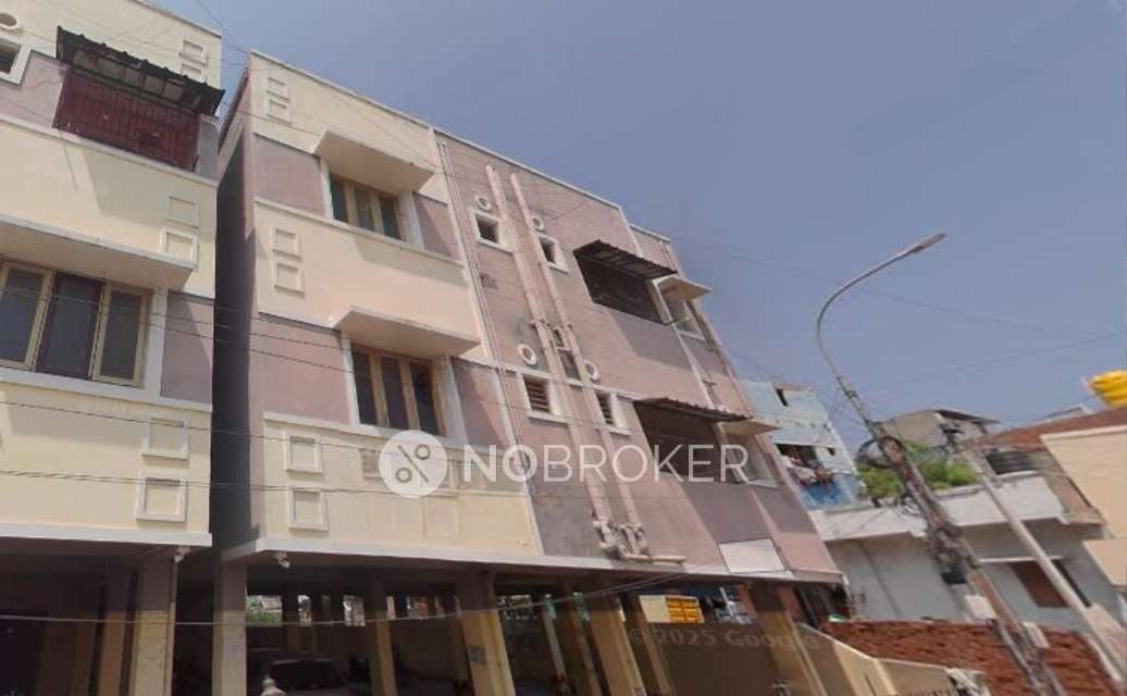 2 BHK Flat In As2, Victory Flats for Rent  In West Mambalam