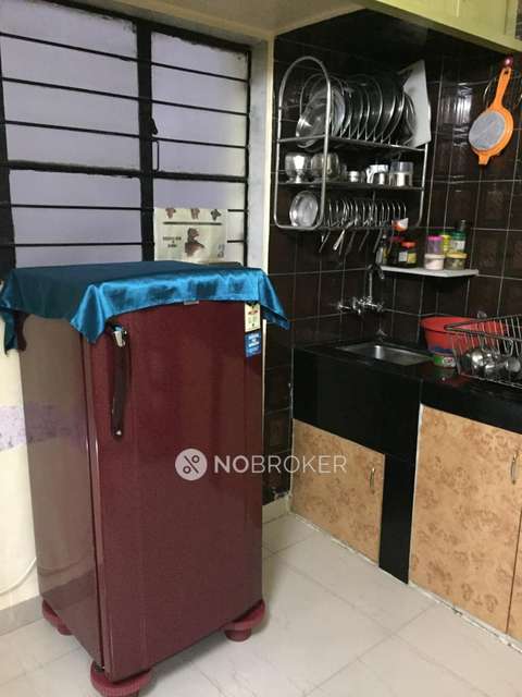 1 BHK Flat In Sheetal Chandrama  Housing Society  for Rent  In Akurdi