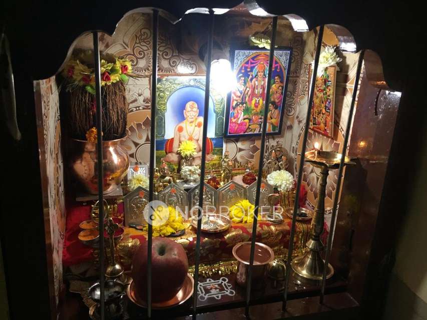 1 BHK Flat In Sheetal Chandrama  Housing Society  for Rent  In Akurdi