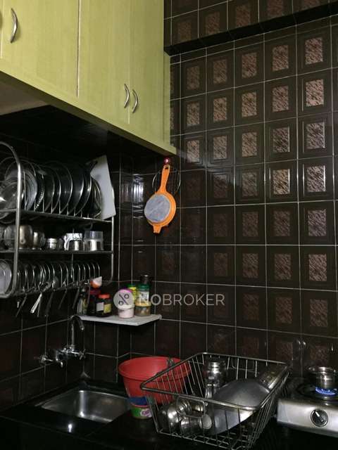 1 BHK Flat In Sheetal Chandrama  Housing Society  for Rent  In Akurdi