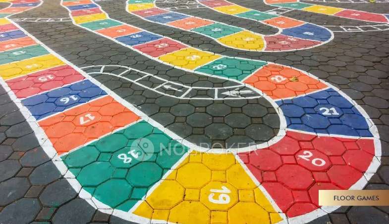 2 BHK Flat In Provident Palm Vista For Sale near Dahisar West