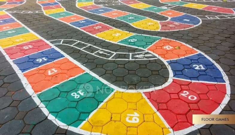 1 BHK Flat In Provident Palm Vista For Sale near Dahisar West