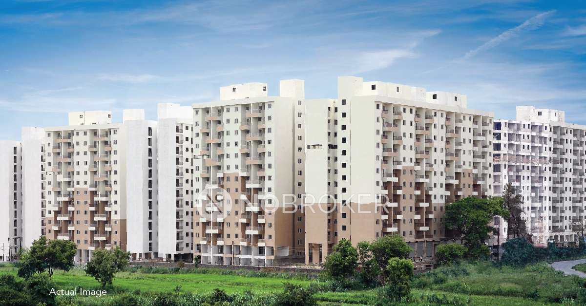 2 BHK Flat In Kohinoor Abhimaan Homes for Rent  In Shirgaon