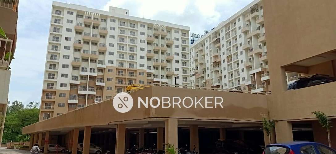 2 BHK Flat In Kohinoor Abhimaan Homes for Rent  In Shirgaon