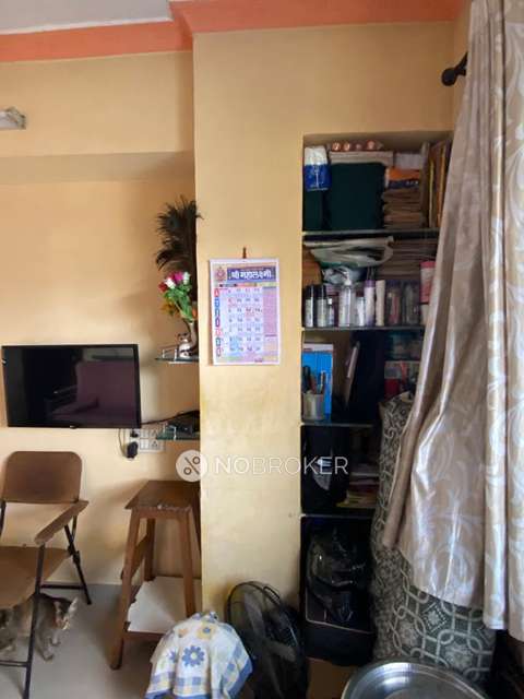 1 RK Flat In Mangalya Society For Sale  In  Mulund East