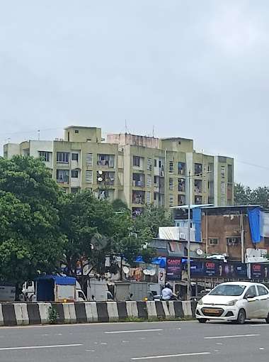 1 RK Flat In Vishal Ashiana Chs for Lease  In Bandra East
