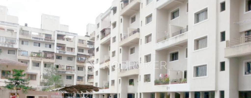 2 BHK Flat In Citadel Enclave for Rent  In Ghorpadi