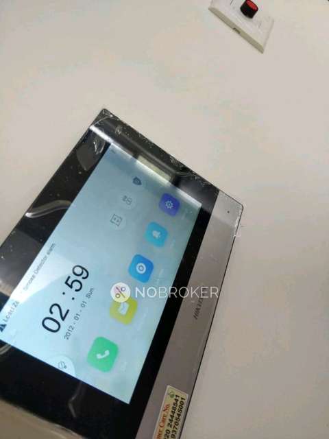 2 BHK Flat In Ganga Acropolis For Sale  In Baner